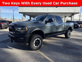 2021 RAM 2500 Power Wagon