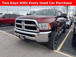 2016 RAM 2500 Tradesman