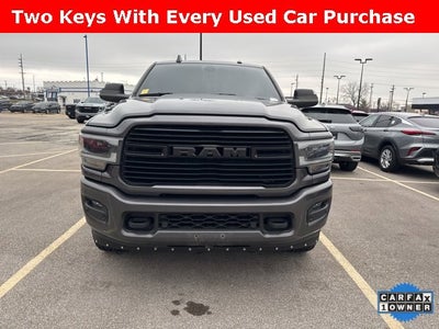 2021 RAM 2500 Laramie
