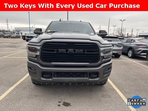 2021 RAM 2500 Laramie