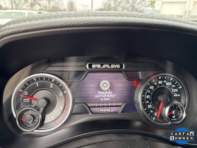 2021 RAM 2500 Laramie