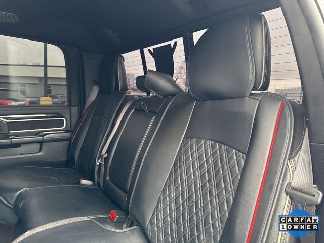 2021 RAM 2500 Laramie