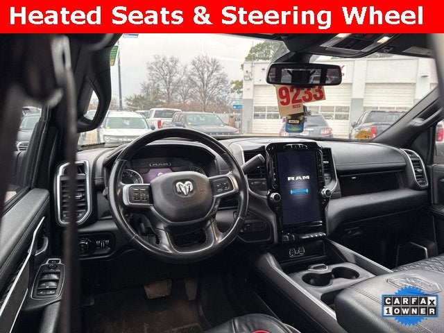 2021 RAM 2500 Laramie