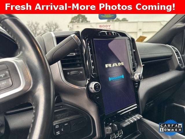 2021 RAM 2500 Laramie