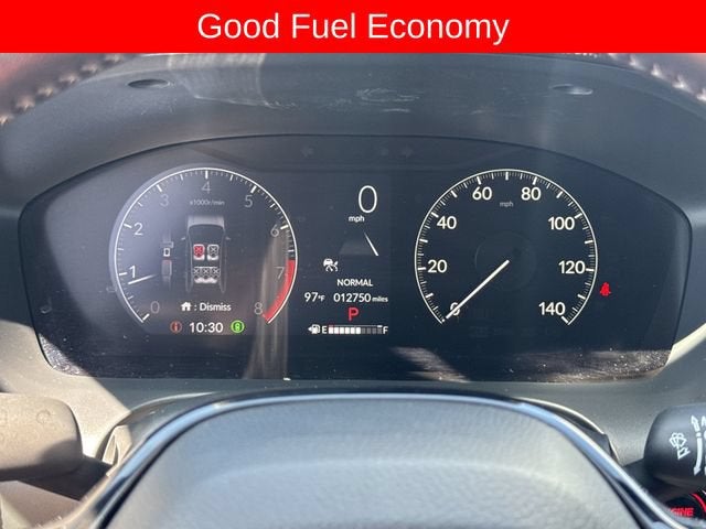 2025 Honda HR-V EX-L