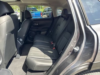 2025 Honda HR-V EX-L