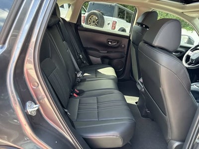 2025 Honda HR-V EX-L