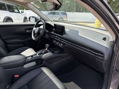 2025 Honda HR-V EX-L