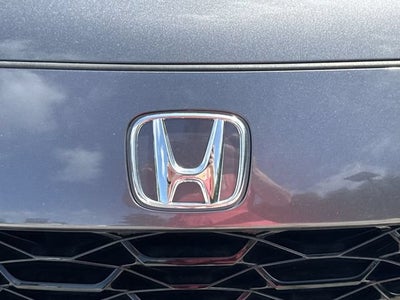 2025 Honda HR-V EX-L