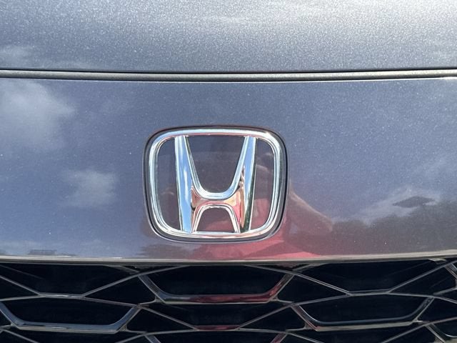 2025 Honda HR-V EX-L