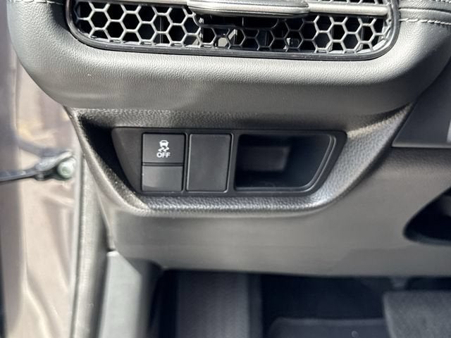 2025 Honda HR-V EX-L