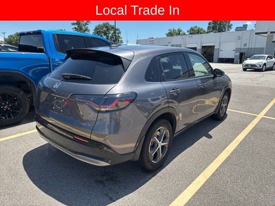 2025 Honda HR-V EX-L