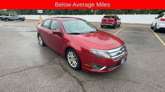 Used 2010 Ford Fusion SEL with VIN 3FAHP0JA1AR202682 for sale in St. Louis, MO