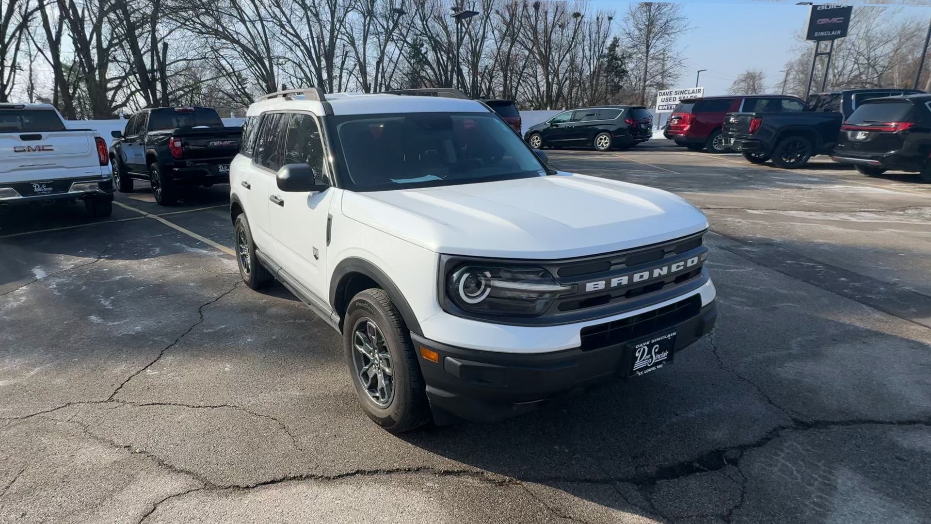 2024 Ford Bronco Sport Big Bend