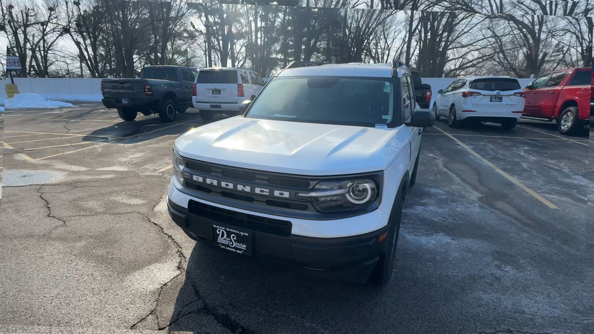 2024 Ford Bronco Sport Big Bend