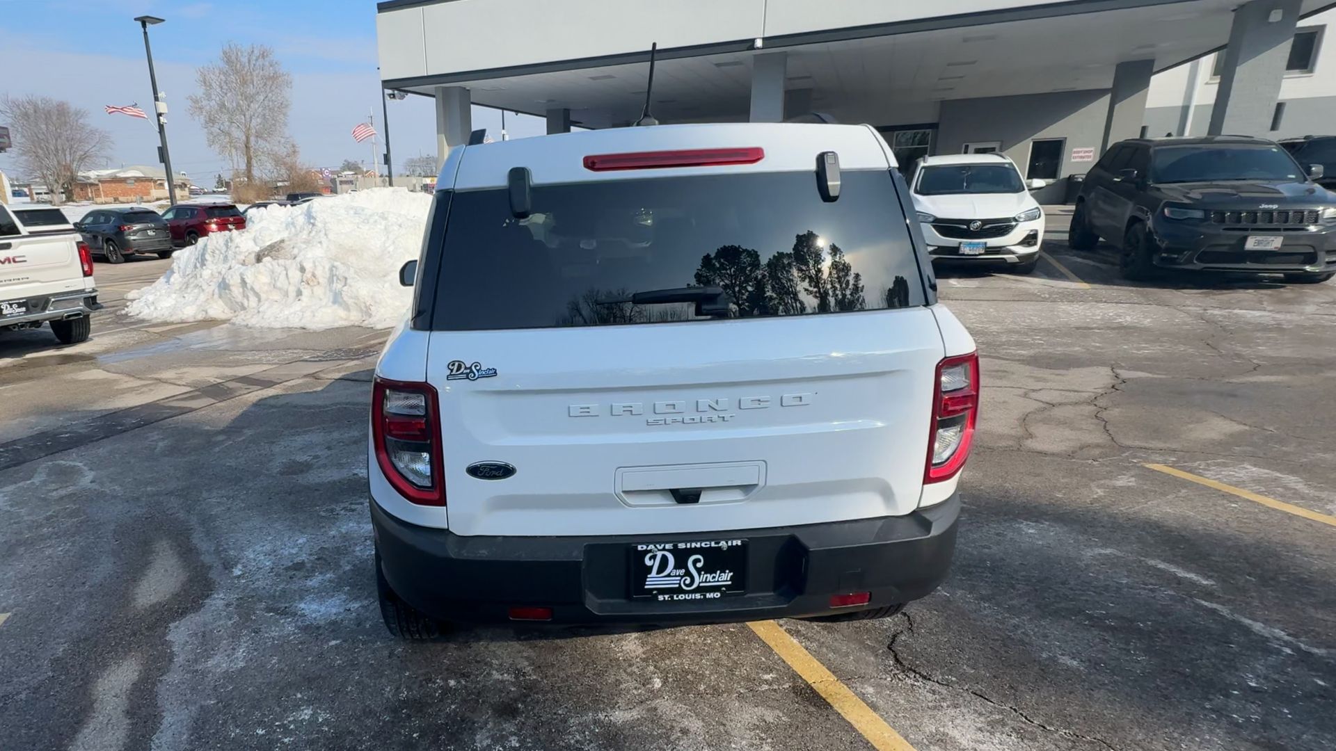 2024 Ford Bronco Sport Big Bend