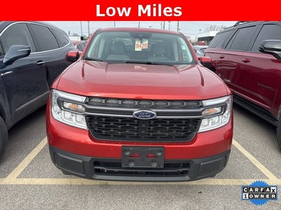 2023 Ford Maverick XL