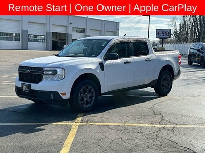 2024 Ford Maverick XLT