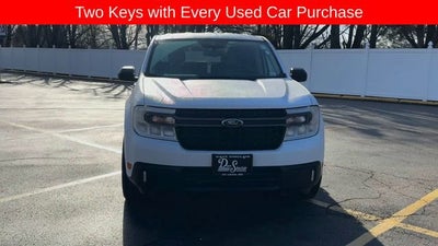 2024 Ford Maverick XLT