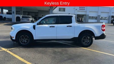 2024 Ford Maverick XLT