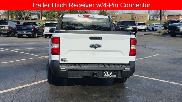 2024 Ford Maverick XLT