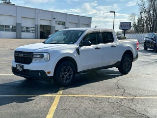2024 Ford Maverick XLT