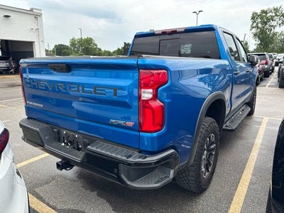2022 Chevrolet Silverado 1500 ZR2