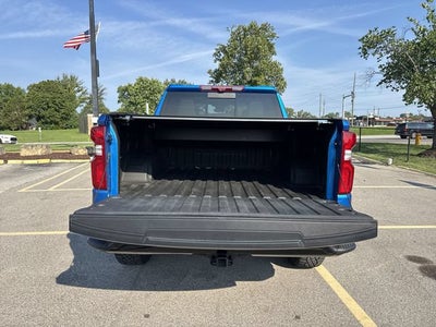 2022 Chevrolet Silverado 1500 ZR2