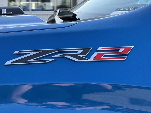 2022 Chevrolet Silverado 1500 ZR2