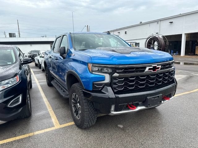 2022 Chevrolet Silverado 1500 ZR2