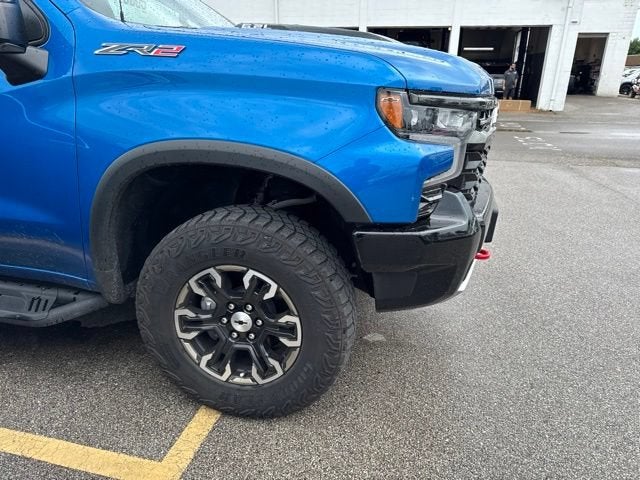 2022 Chevrolet Silverado 1500 ZR2