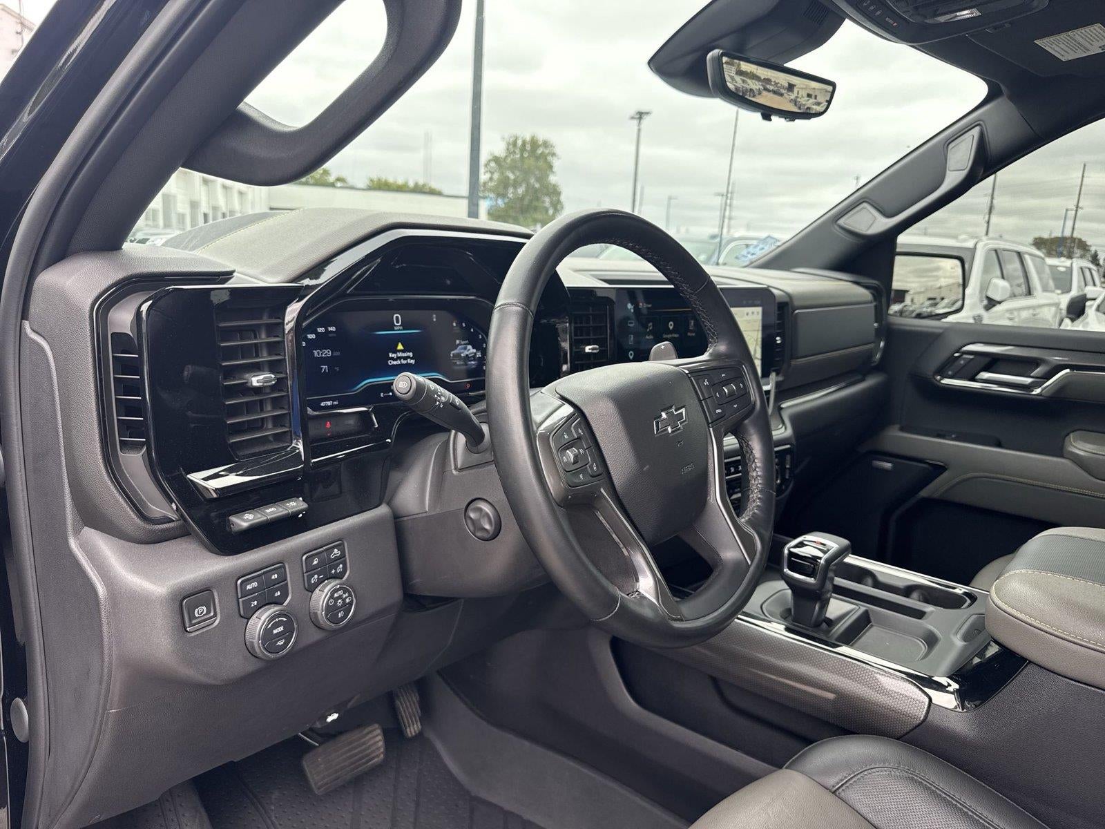 2024 Chevrolet Silverado 1500 ZR2