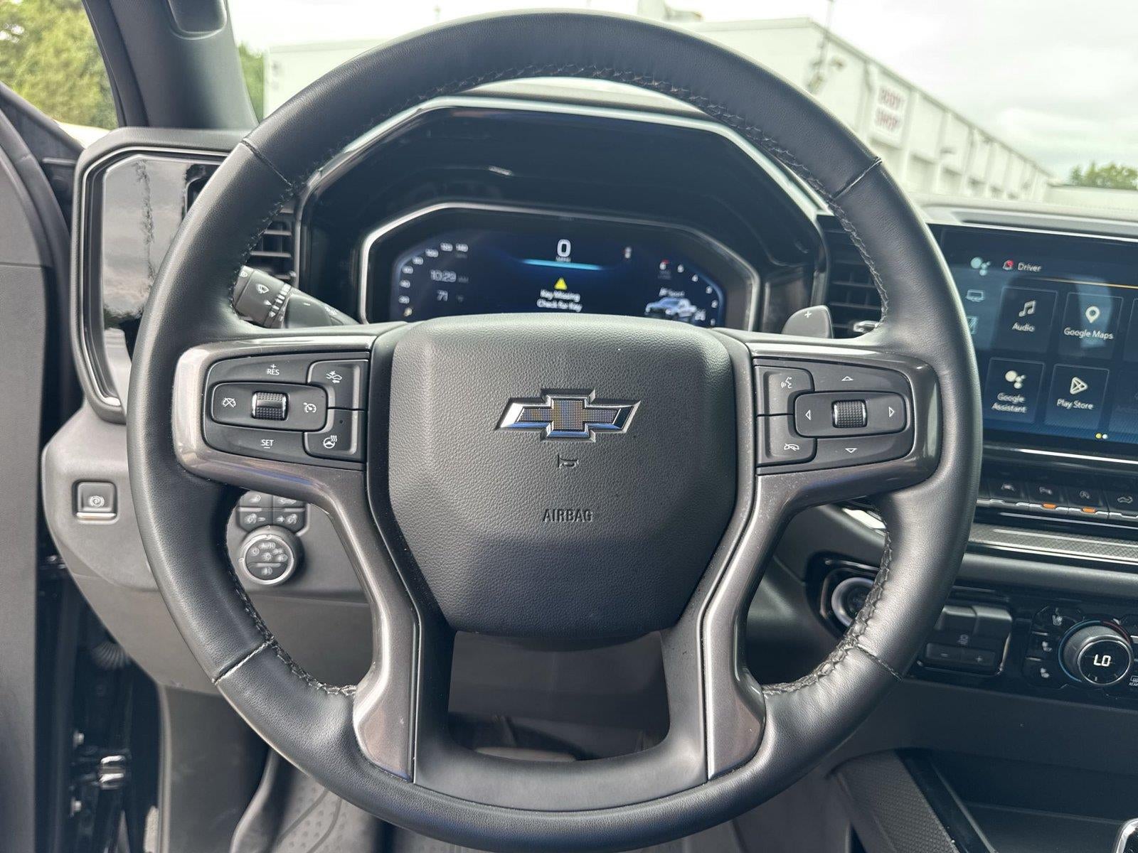 2024 Chevrolet Silverado 1500 ZR2
