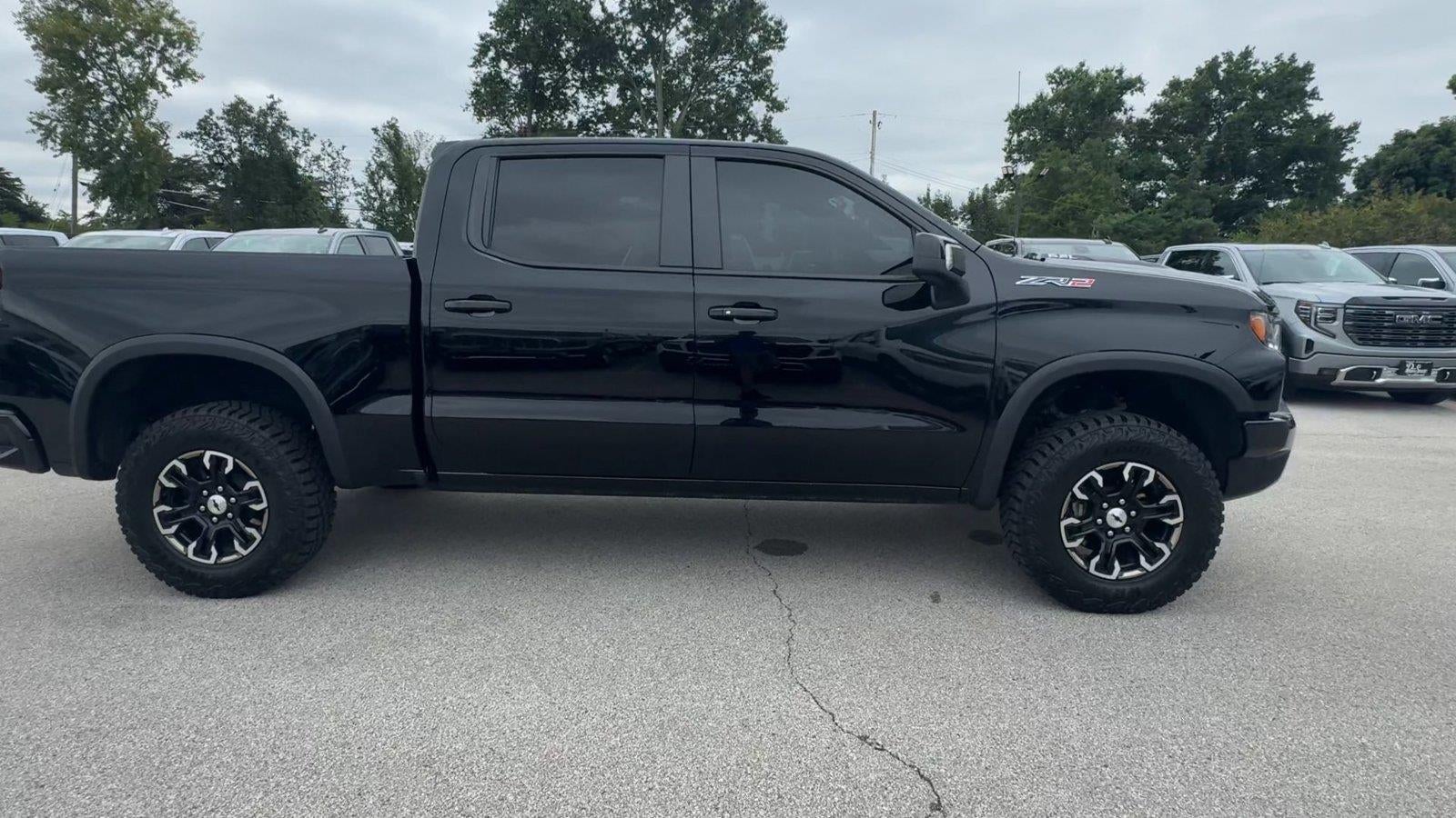 2024 Chevrolet Silverado 1500 ZR2