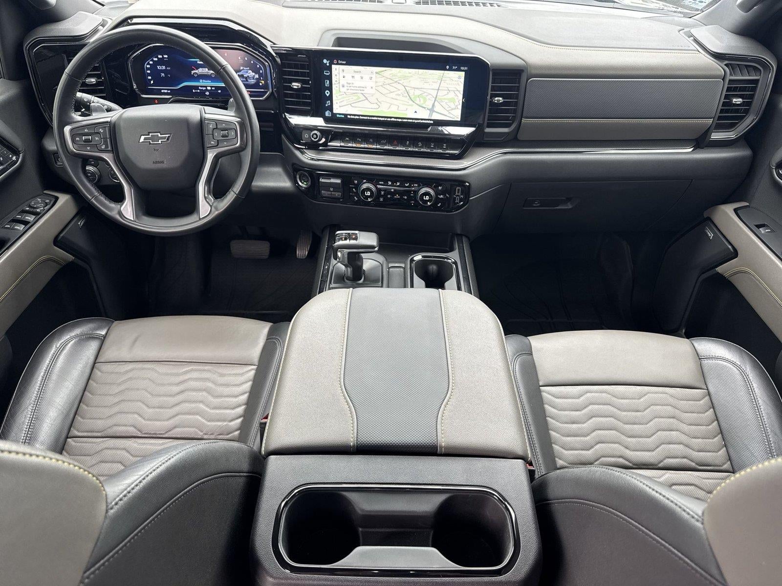 2024 Chevrolet Silverado 1500 ZR2