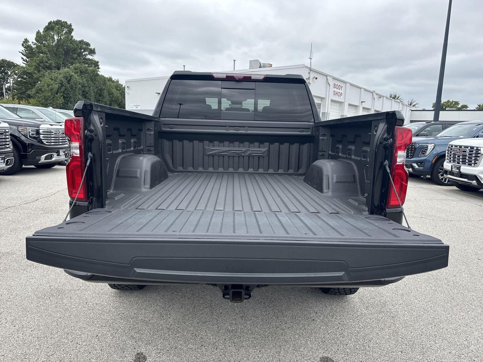 2024 Chevrolet Silverado 1500 ZR2
