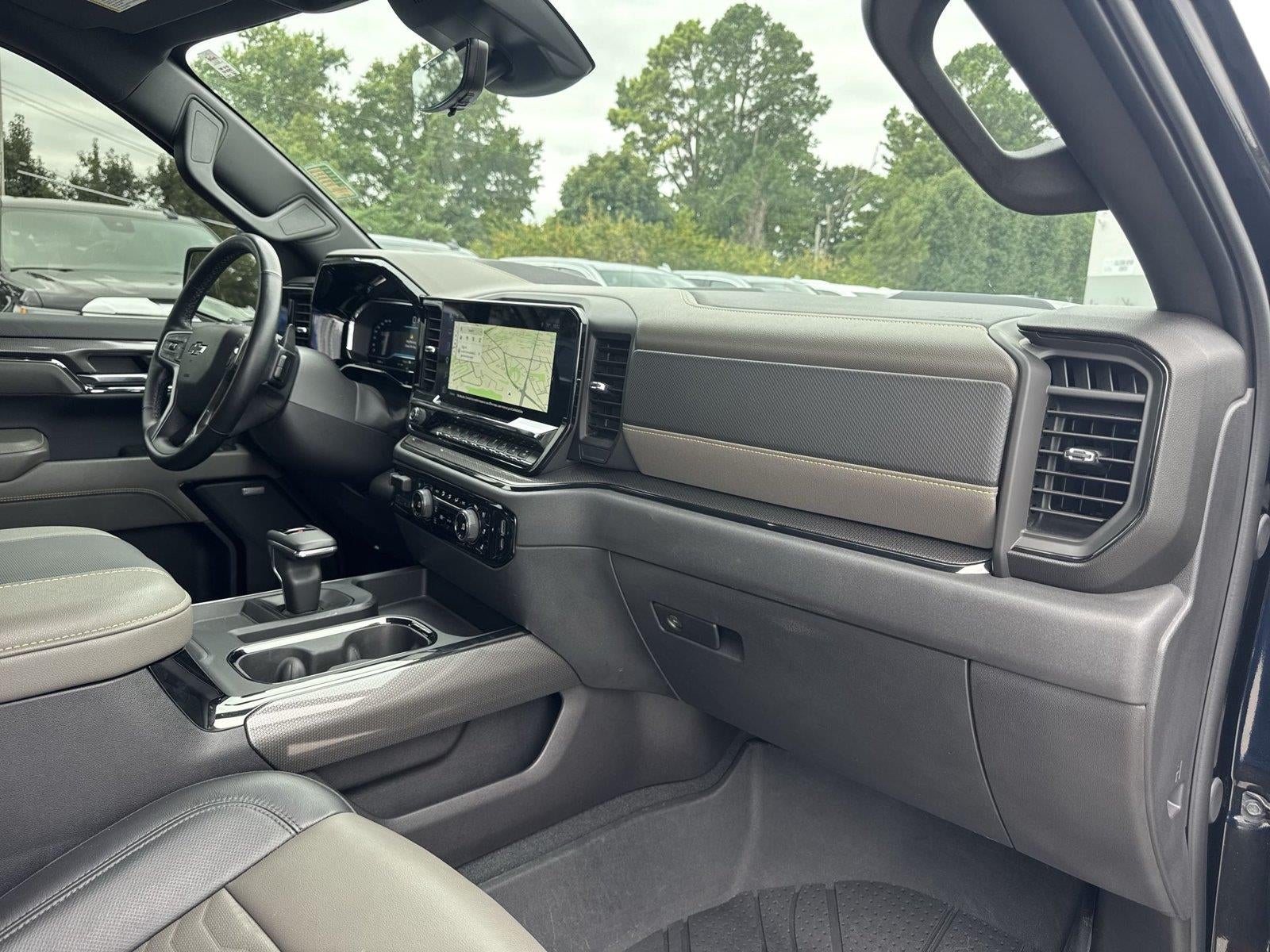 2024 Chevrolet Silverado 1500 ZR2
