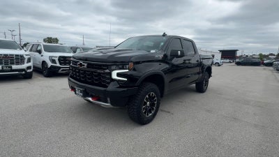 2024 Chevrolet Silverado 1500 ZR2