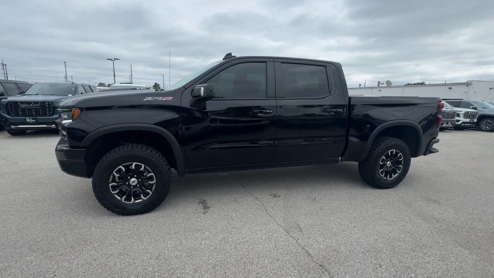 2024 Chevrolet Silverado 1500 ZR2