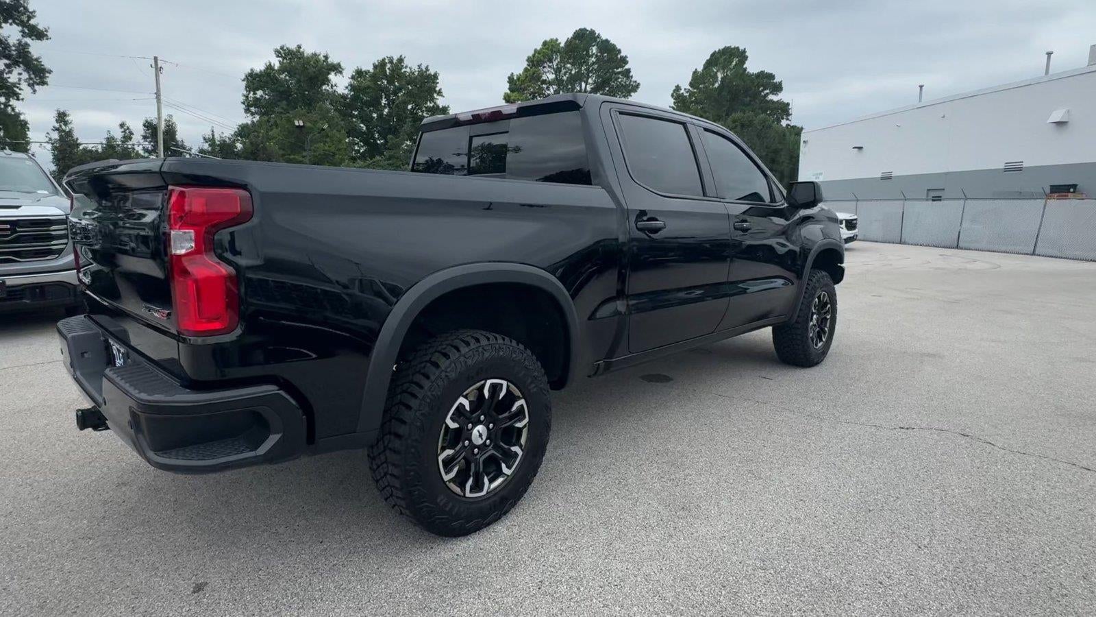 2024 Chevrolet Silverado 1500 ZR2