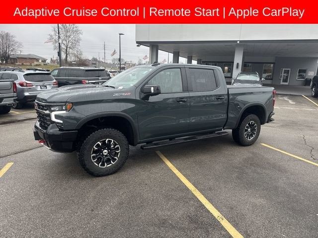 2025 Chevrolet Silverado 1500 ZR2