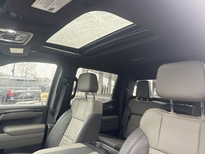 2025 Chevrolet Silverado 1500 ZR2