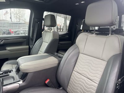 2025 Chevrolet Silverado 1500 ZR2