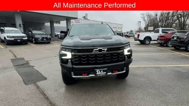 2025 Chevrolet Silverado 1500 ZR2