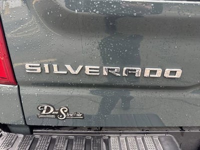 2025 Chevrolet Silverado 1500 ZR2