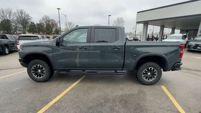 2025 Chevrolet Silverado 1500 ZR2