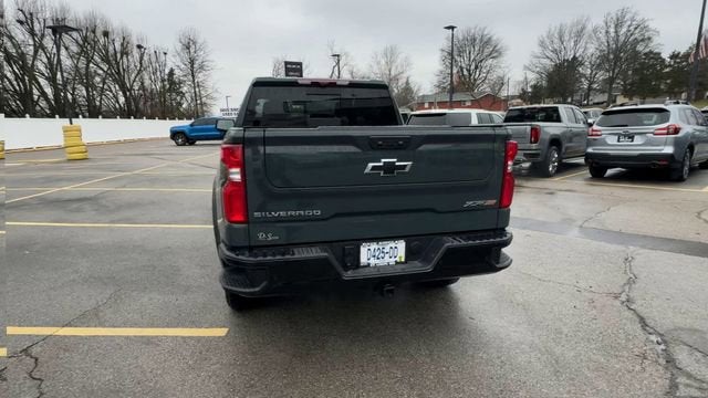2025 Chevrolet Silverado 1500 ZR2