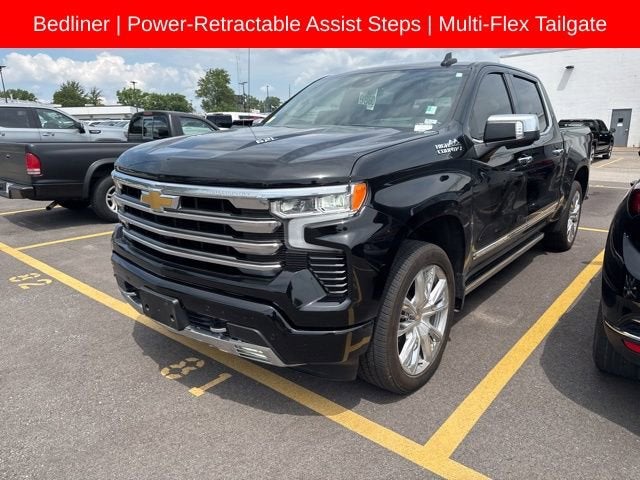 2025 Chevrolet Silverado 1500 High Country