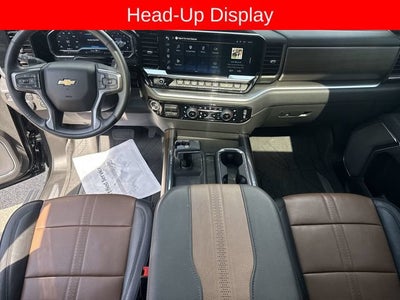 2025 Chevrolet Silverado 1500 High Country
