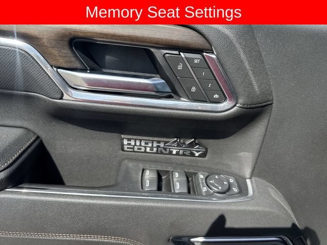 2025 Chevrolet Silverado 1500 High Country